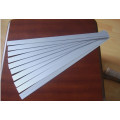 Feuille de grille en aluminium d&#39;extrusion 6063 pour l&#39;éclairage